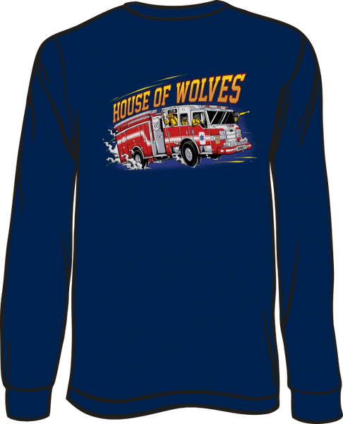 Recruit Class 158 Long-Sleeve T-Shirt