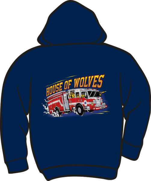 Recruit Class 158 Hoodie