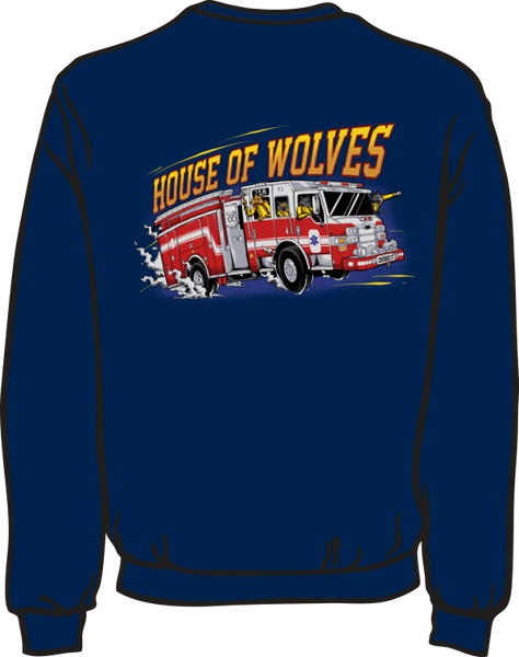 Recruit Class 158 Sweatshirt