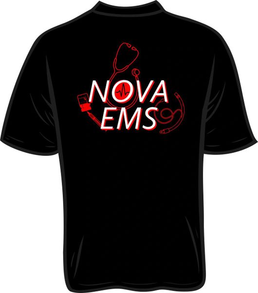 NOVA EMS DriBlend T-Shirt