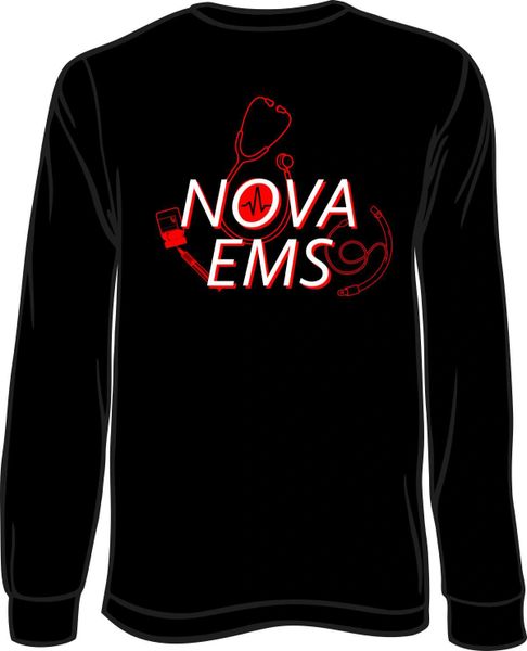 NOVA EMS Long-Sleeve T-Shirt