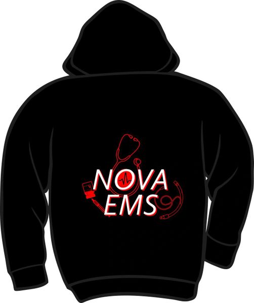 NOVA EMS Heavyweight Hoodie