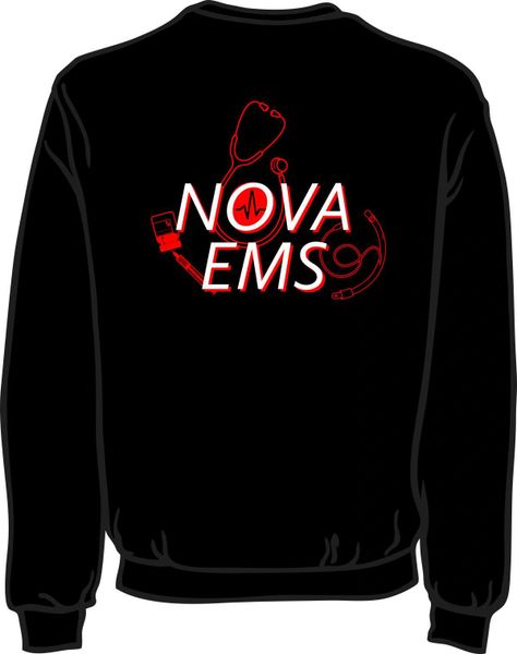 NOVA EMS Lightweight Sweatshirt