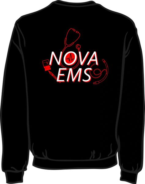 NOVA EMS Heavyweight Sweatshirt