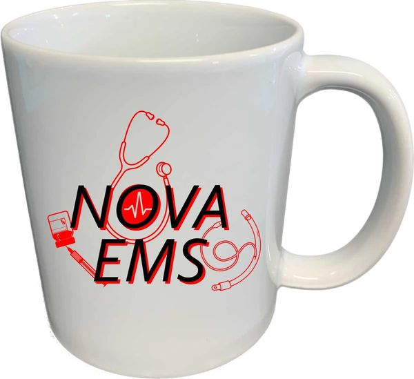 NOVA EMS Mug
