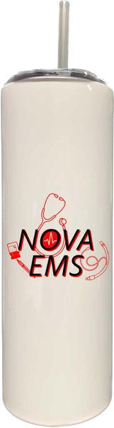 NOVA EMS Tumbler