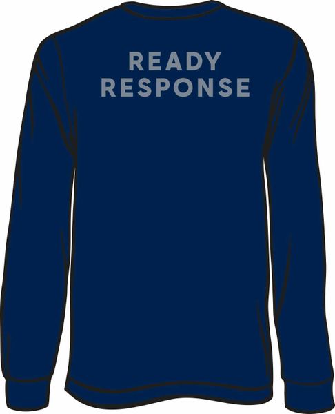 Ready Response Long-Sleeve T-Shirt