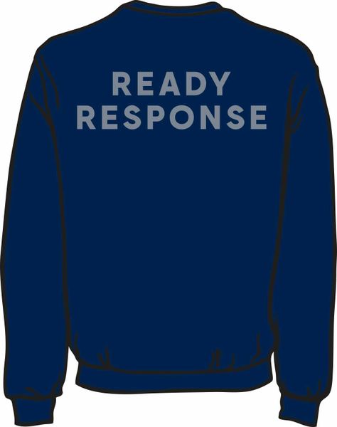 Ready Response Heavyweight Sweatshirt