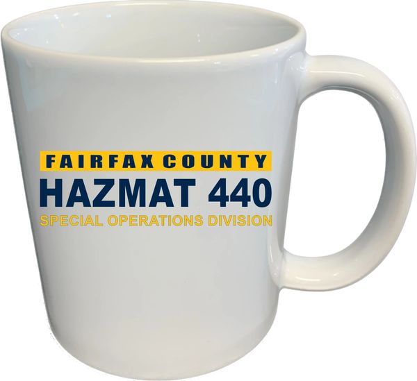 HazMat 440 Mug