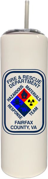 HazMat Patch Tumbler