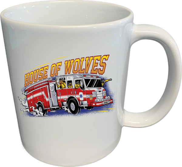 Recruit Class 158 Coffee Mug