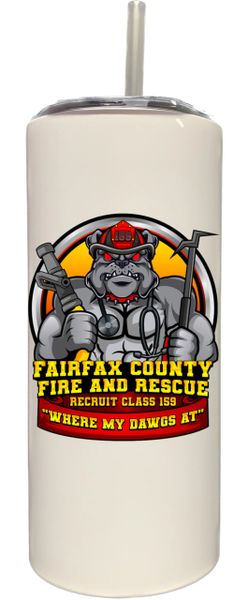 Recruit Class 159 Tumbler