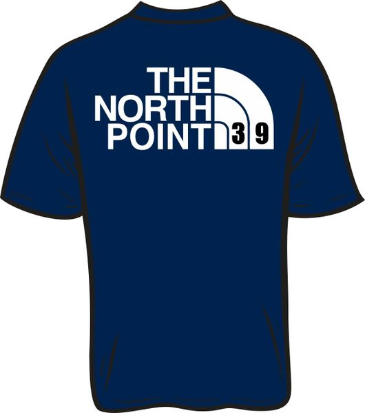 The North Point 39 T-Shirt