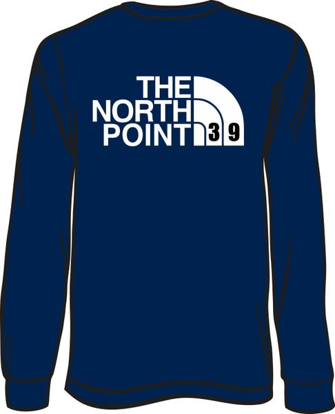 The North Point 39 Long-Sleeve T-Shirt