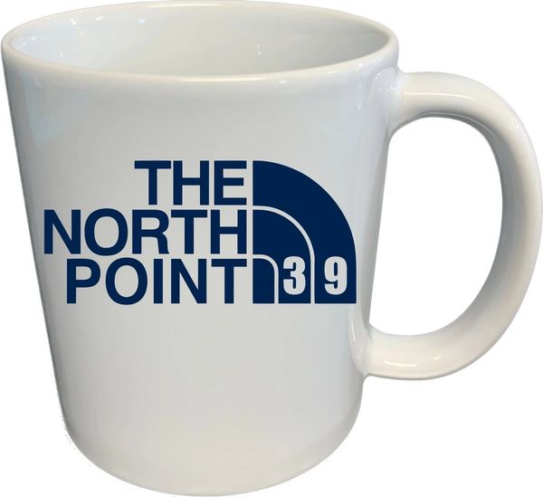 The North Point 39 Mug