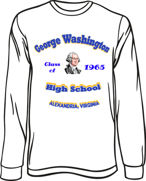 gw t shirt