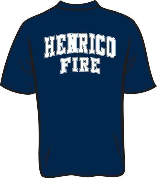 Henrico Fire Station 11 T-Shirt