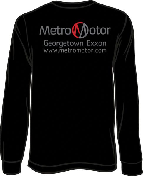Metro Motor Long-Sleeve T-shirt