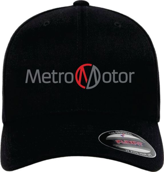 Metro Motor Flexfit Cap