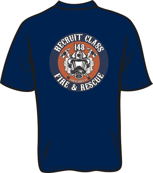 Recruit Class 148 T-Shirt