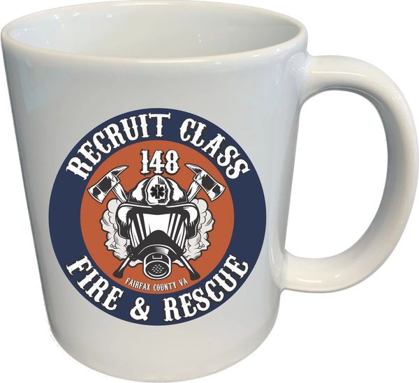 Recruit Class 148 Coffee Mug