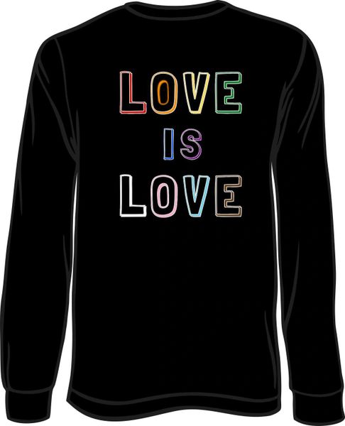 2024 Fairfax 911 Pride Long-Sleeve Shirt