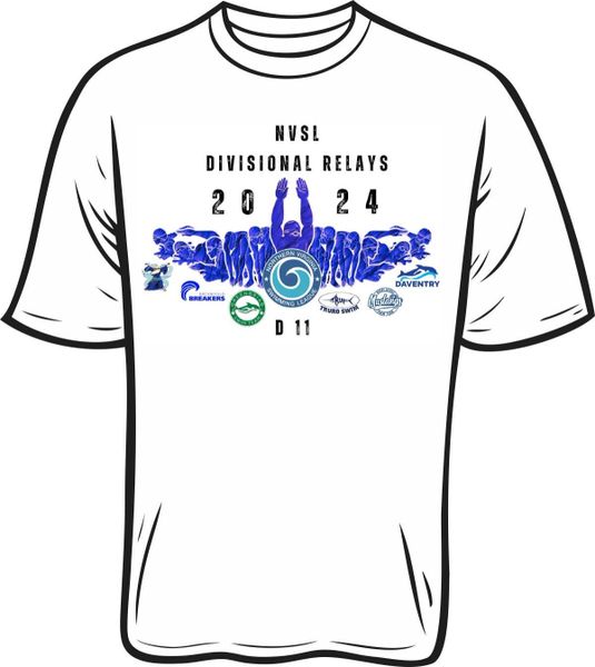 2024 Relay T-shirt