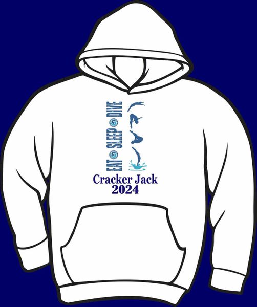 2024 Cracker Jack Hoodie