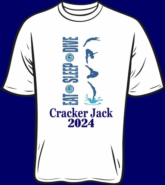 2024 Cracker Jack T-Shirt