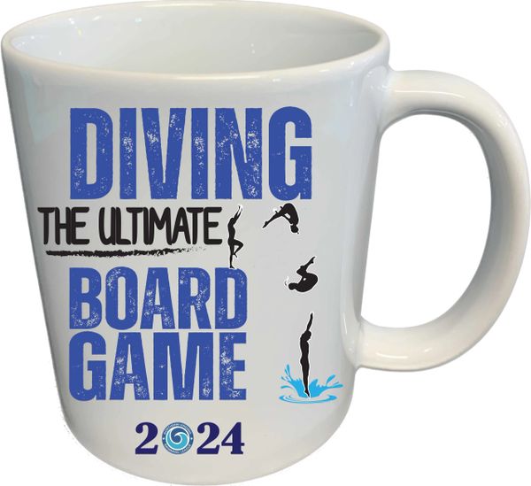 2024 Diving Board Mug
