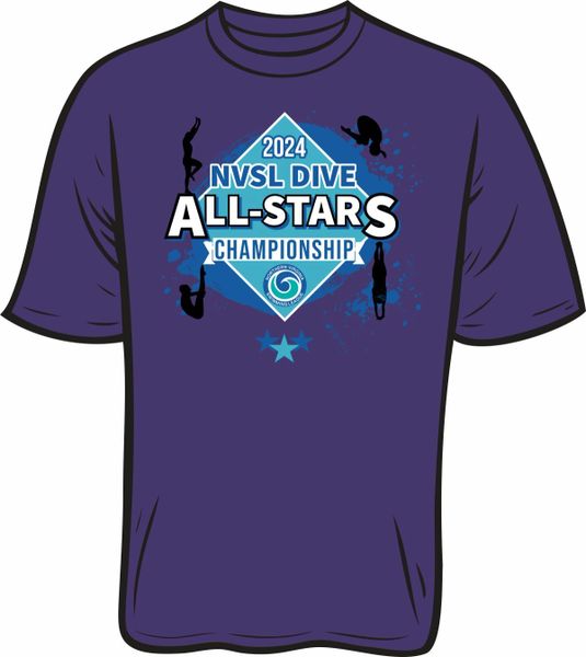 2024 All Stars T-shirt