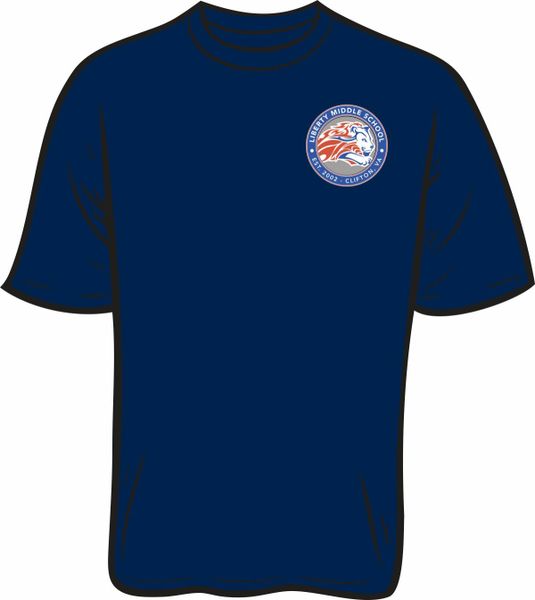 Liberty Middle School T-Shirt