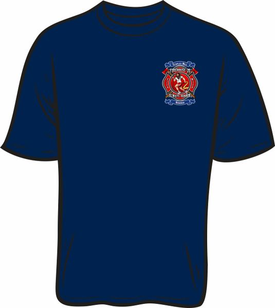 Henrico Fire Station 20 T-Shirt