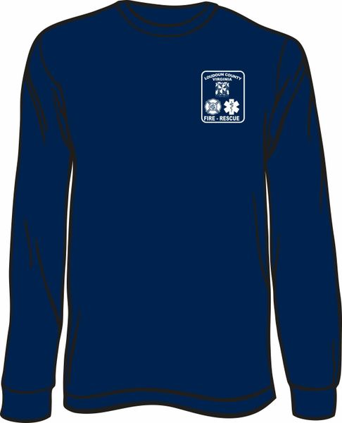 Loudoun Relief Long-Sleeve T-Shirt