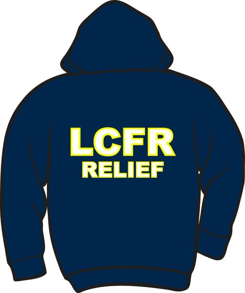 Loudoun Relief Lightweight Hoodie