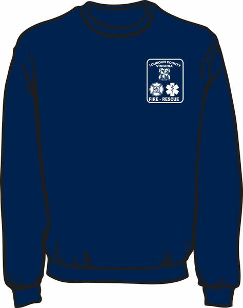 Loudoun Relief Lightweight Sweatshirt