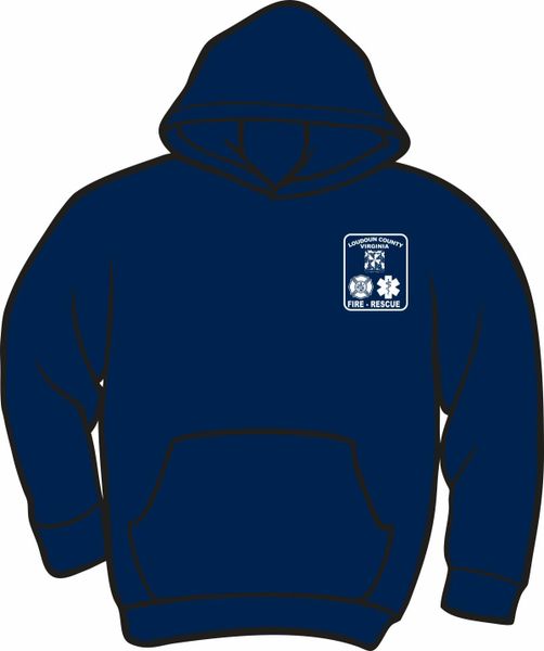 Loudoun Relief Heavyweight Hoodie