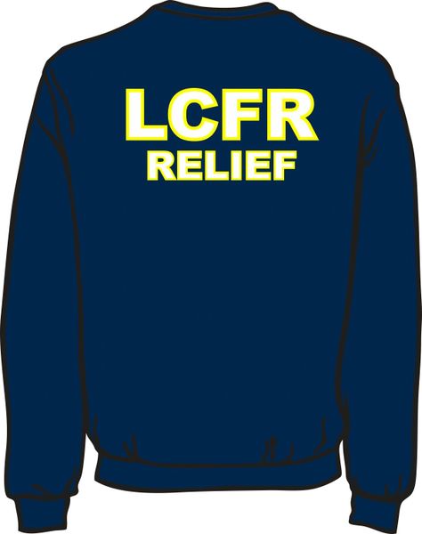 Loudoun Relief Heavyweight Sweatshirt