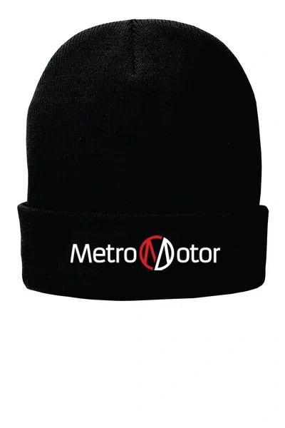 Metro Motor Beanie/Lined Beanie