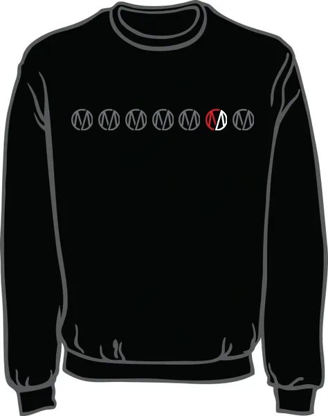 Metro Motor Heavyweight Sweatshirt