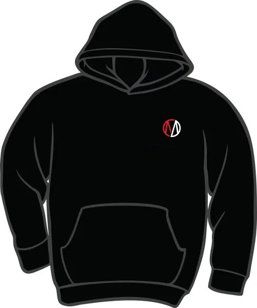 Metro Motor Heavyweight Hoodie