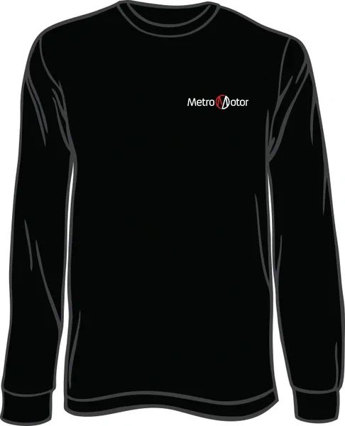 Metro Motor Long-Sleeve T-shirt