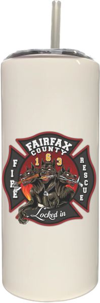 Recruit Class 163 Tumbler