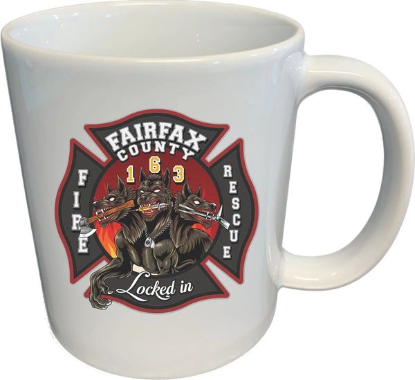 Recruit Class 163 Coffee Mug