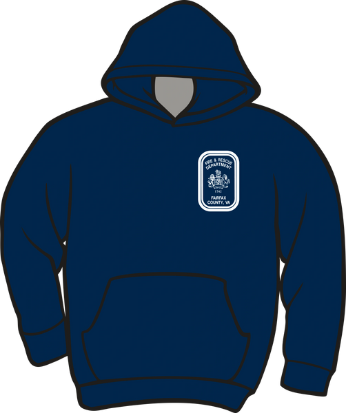 Recruit Class 163 Heavyweight Hoodie