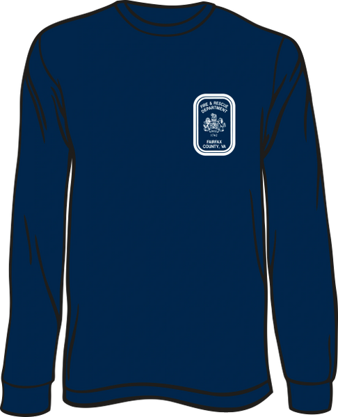 Recruit Class 163 Long-Sleeve T-Shirt