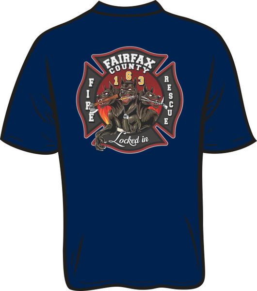 Recruit Class 163 T-Shirt