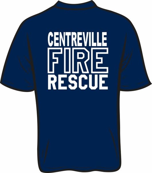 CVFD CFR T-Shirt