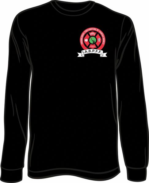 Progressive Firefighters Long-Sleeve T-shirt