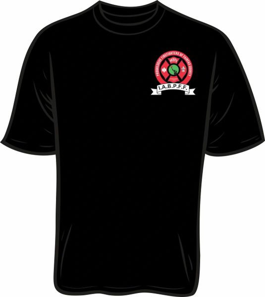 Progressive Firefighters T-shirt